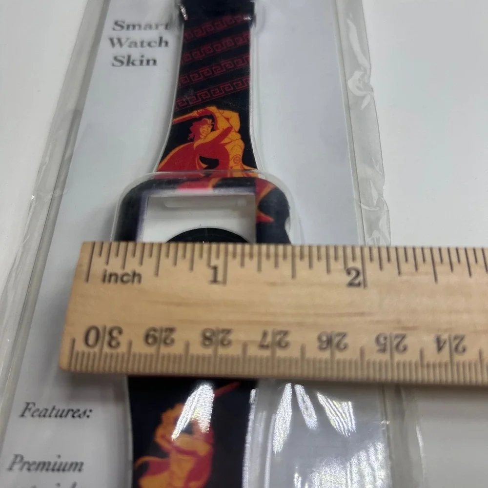 Disney Hercules Smart Watch Skin 42mm Apple Watch‎ Series 1 2 Sleeve Band